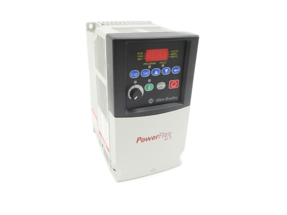 INDUSTRIAL SPARE PART 22B-E1P7N104 SER. A F/W 7.02 414-660V 1.7A NSMP