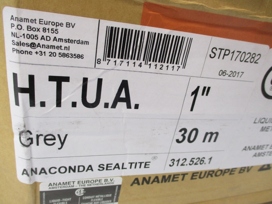 ANACONDA SEALITE HTUA (GREY) NSMP