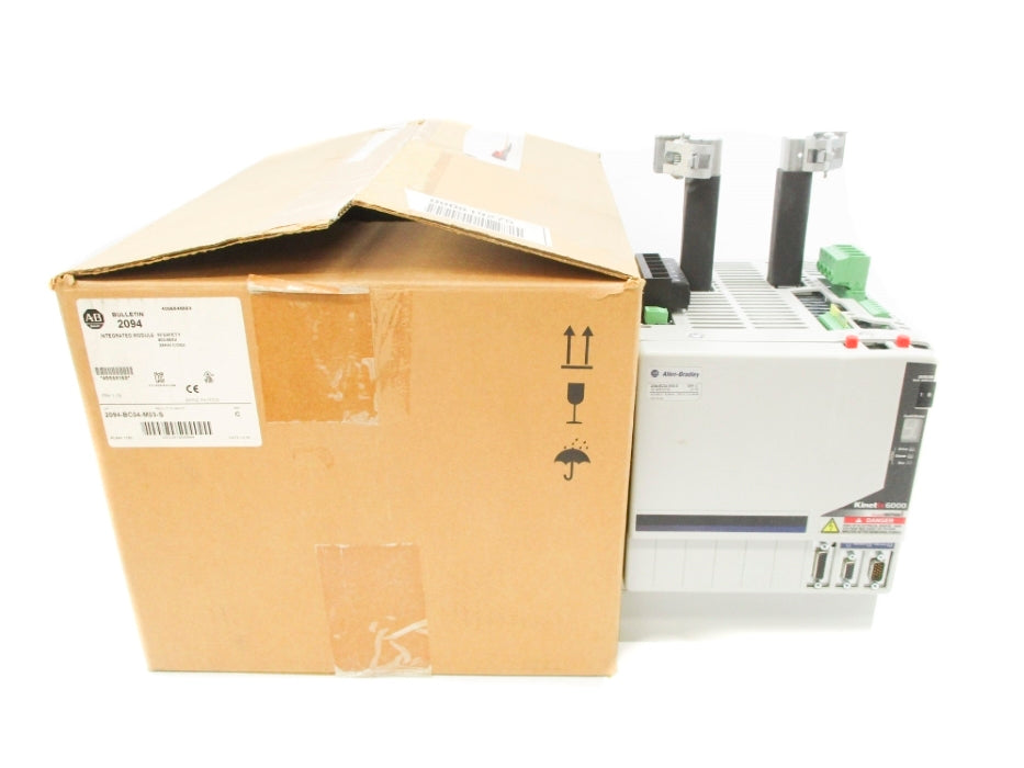 ALLEN BRADLEY 2094-BC04-M03-S SER. C F/W 1.132 NSMP