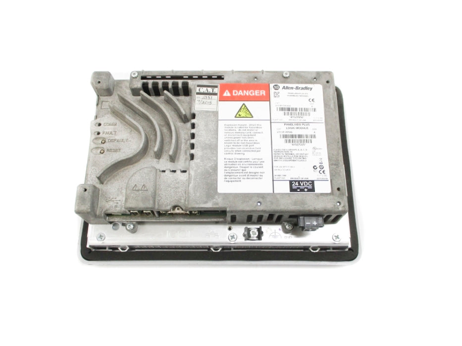 ALLEN BRADLEY 2711P-T7C4D8 SER. A NSNP
