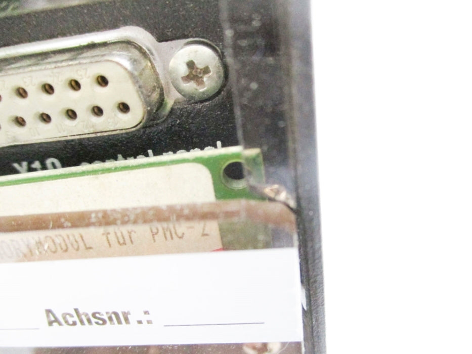 SCHNEIDER ELECTRIC PMC-2/11/05/000/00/00/01/00/00 UNMP