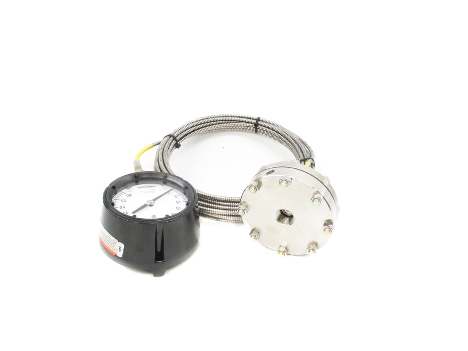 ASHCROFT 741S-316L 60PSI NSNP