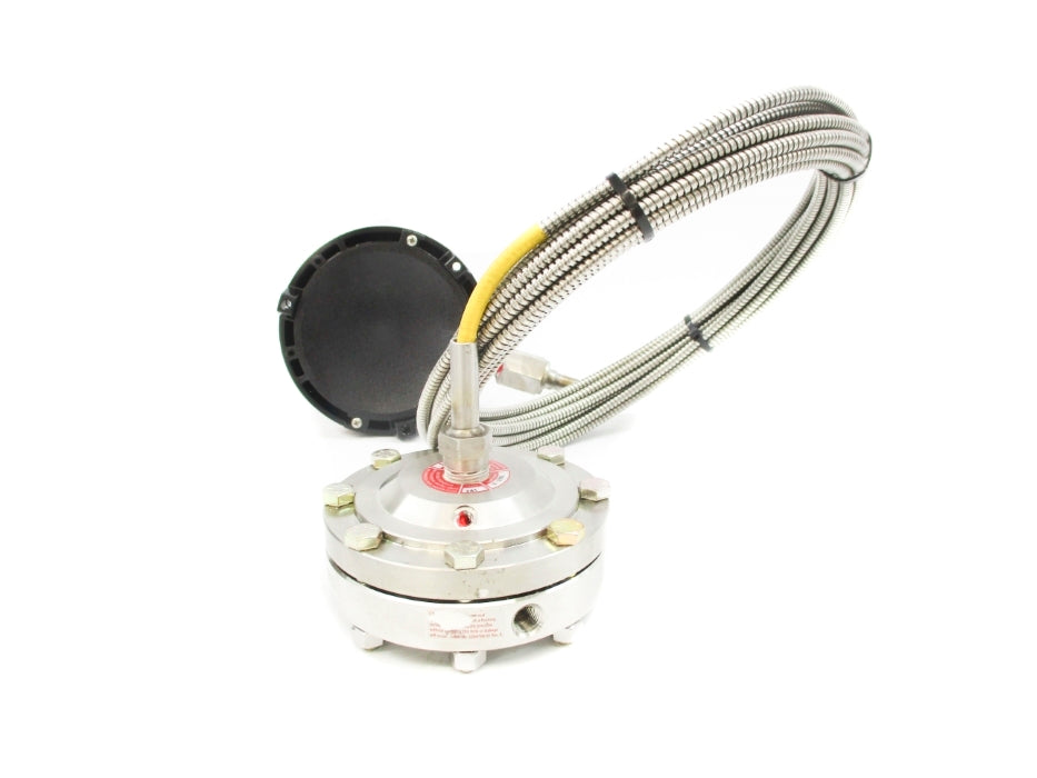 ASHCROFT 741S-316L 60PSI NSNP