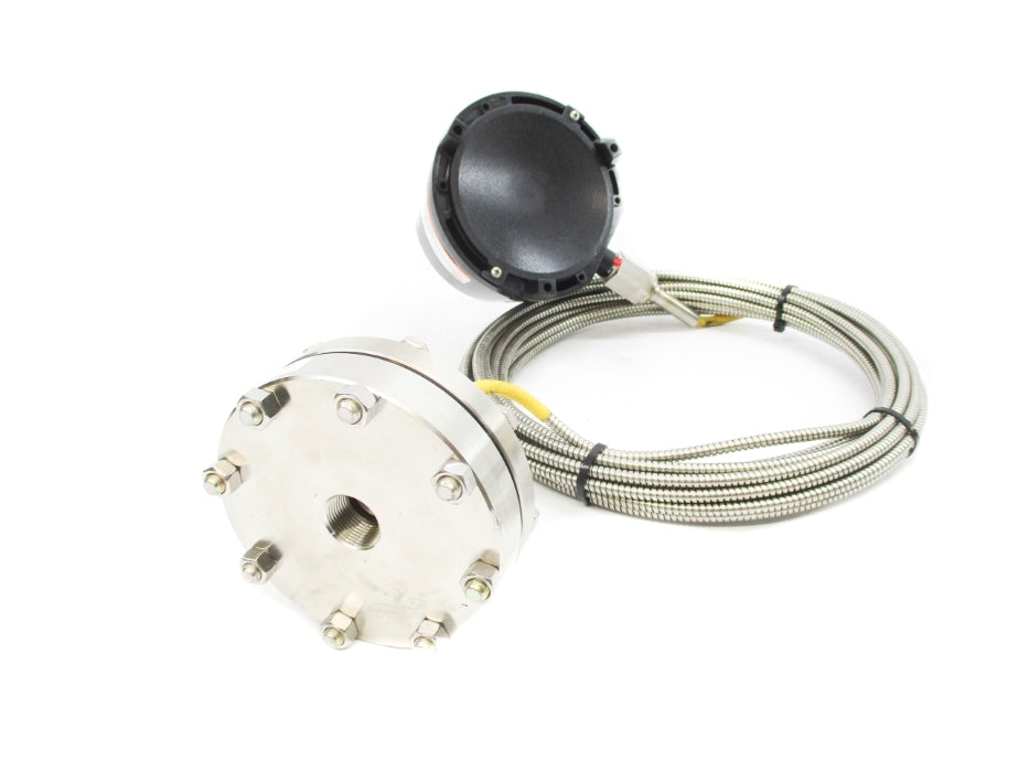 ASHCROFT 741S-316L 400PSI NSNP