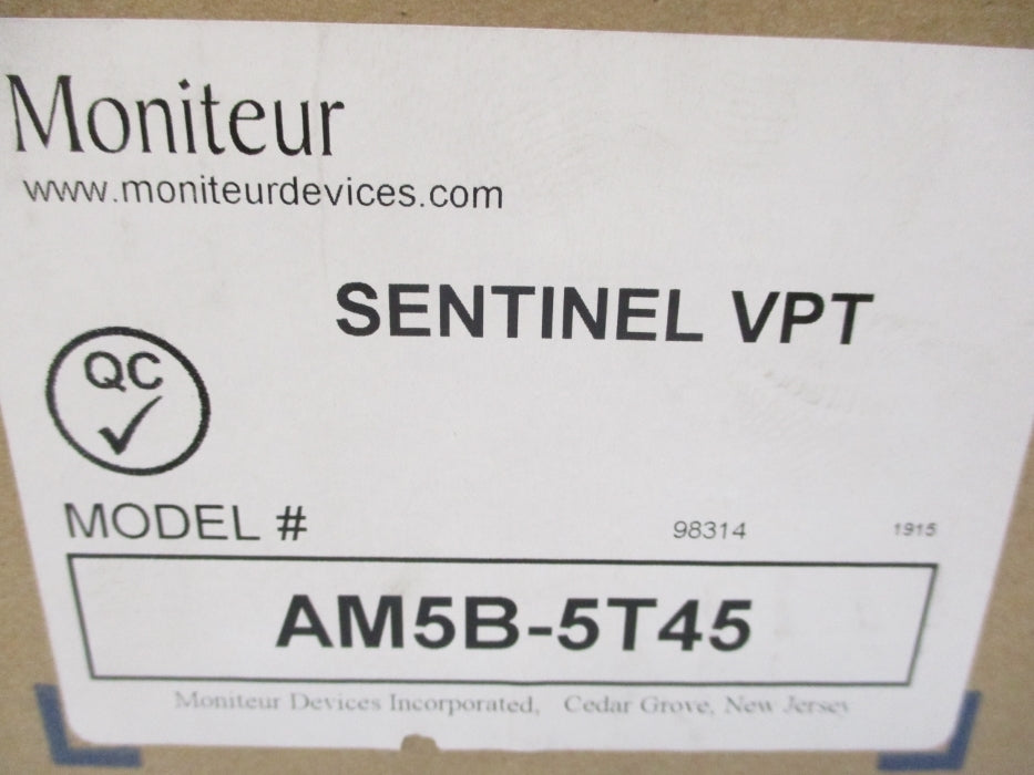 MONITEUR AM5B-5T45 NSMP
