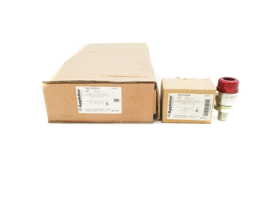 APPLETON TMCX050SA (PKG OF 10) 1/2" NSMP