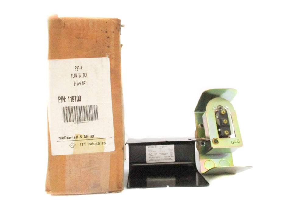 MCDONNELL & MILLER FS7-4 119700 NSMP