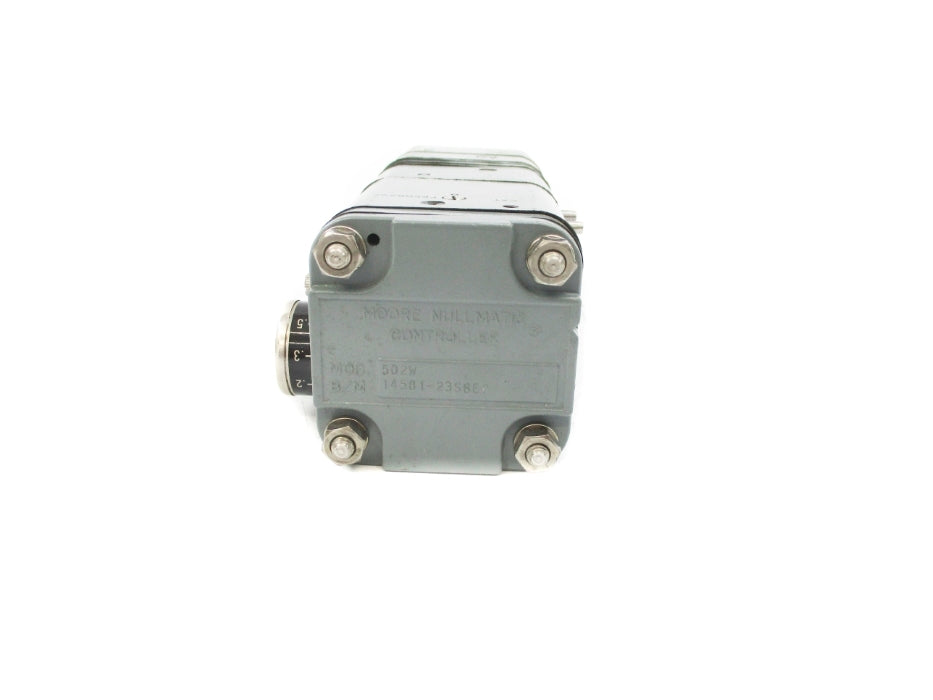 MOORE  NULLMATIC 502W 14581-23S6E0 UNMP