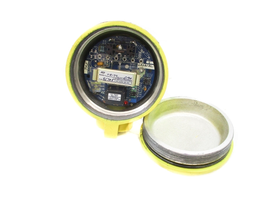 FCI FR72-4SA/1.25"/6"U/S/LD/VU/5181-X-VD/T UNMP