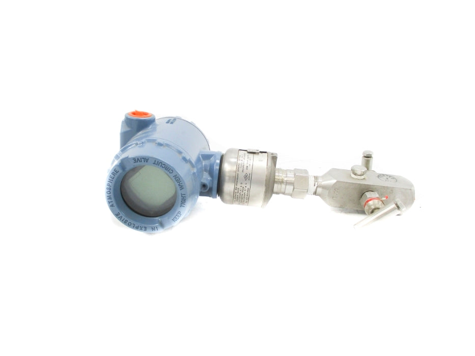 ROSEMOUNT 3051S2TG3A2A11F1AM5E5 0-800PSI NSMP