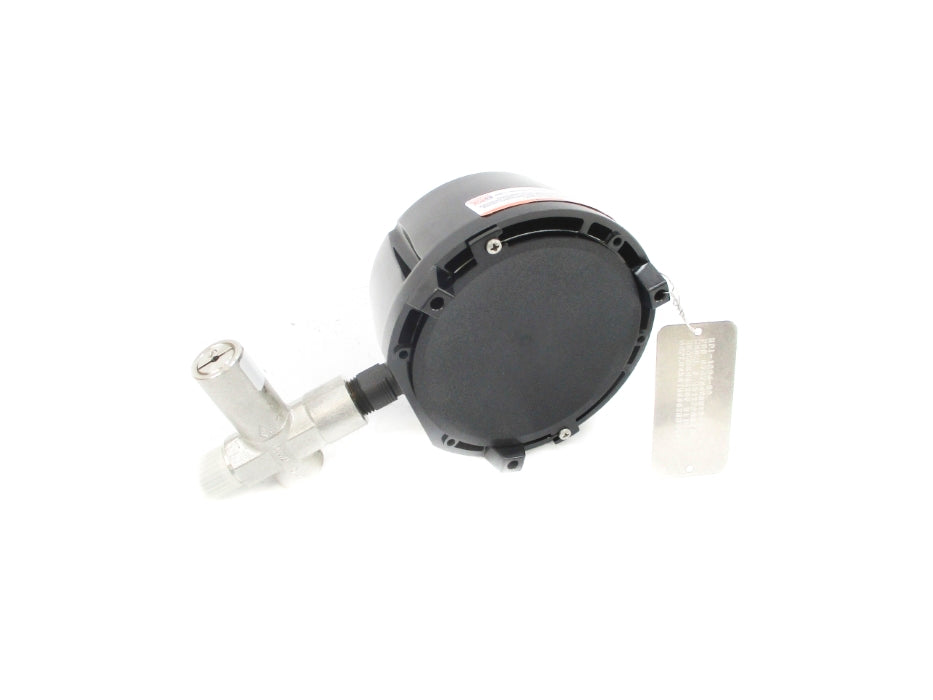 ASHCROFT 45-1279-SS-04L-20# 20PSI NSMP