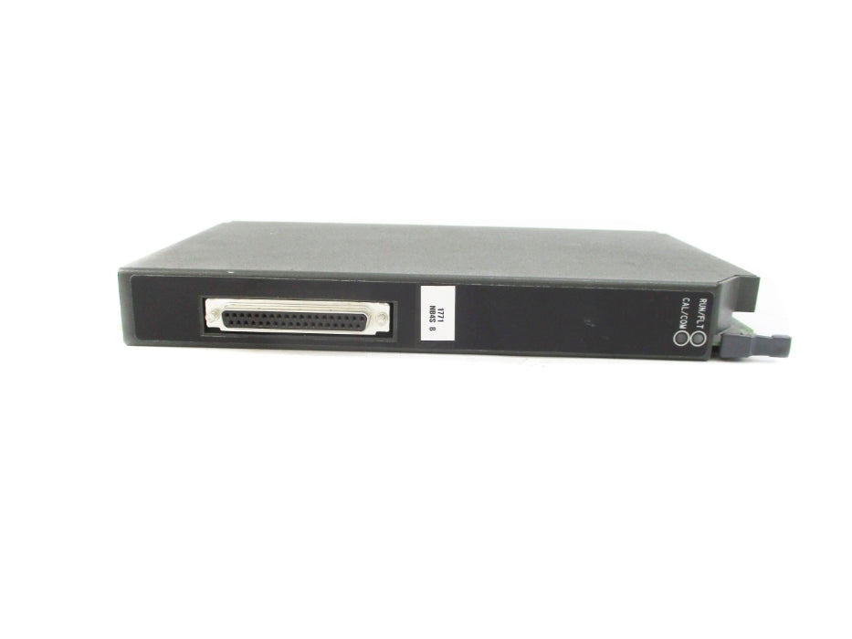 ALLEN BRADLEY 1771-NB4S SER. B F/W H NSNP