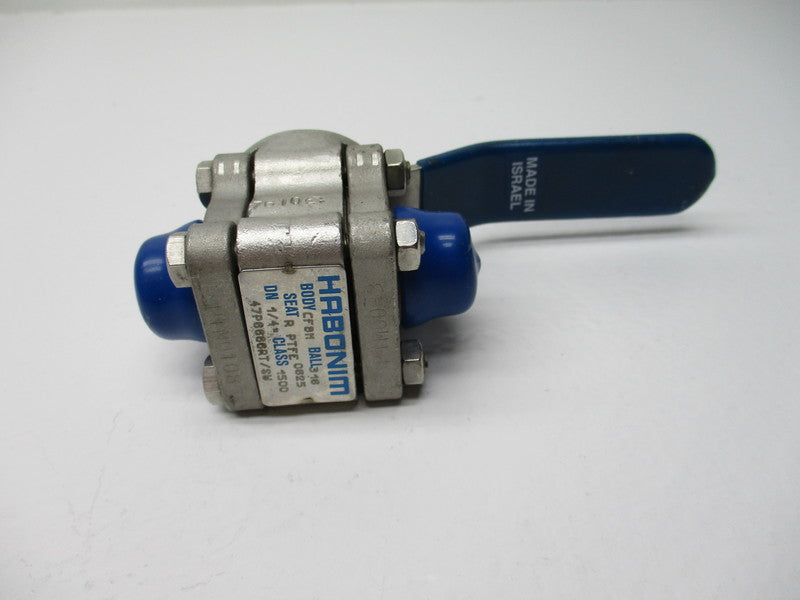 HABONIM 47P6666RT/SW 1/4" NSNP