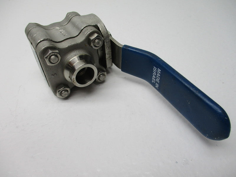 HABONIM 47P6666RT/SW 1/4" NSNP