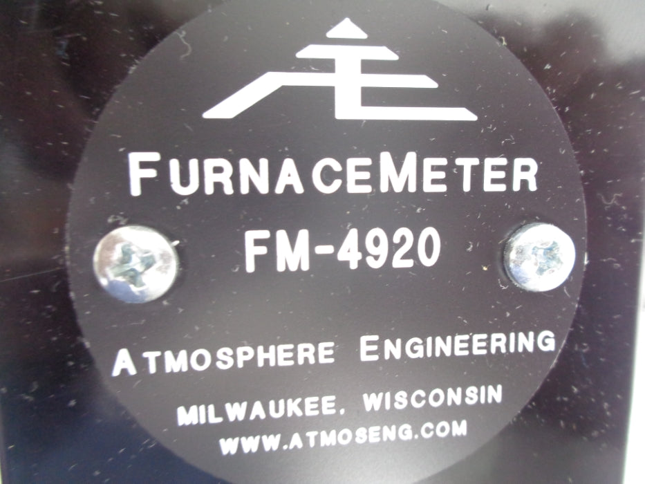ATMOSPHERE ENGINEERING FM-4920 NSNP