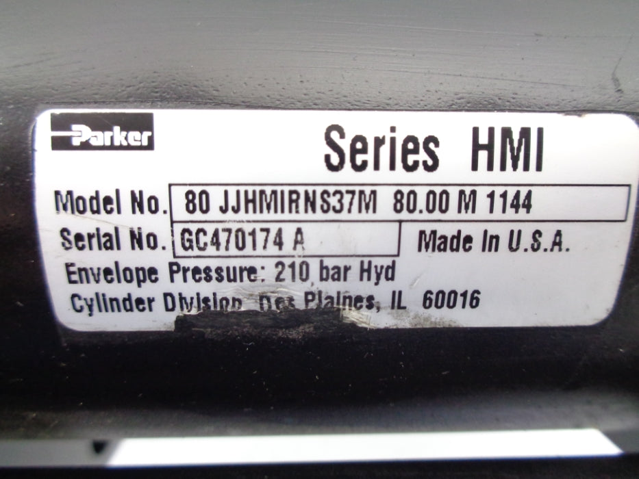 PARKER 80JJHMIRNS37M NSNP