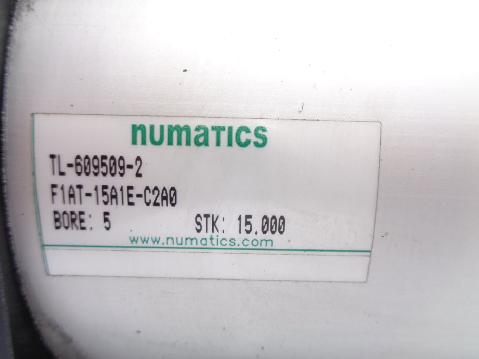 NUMATICS F1AT-15A1E-C2A0 NSNP