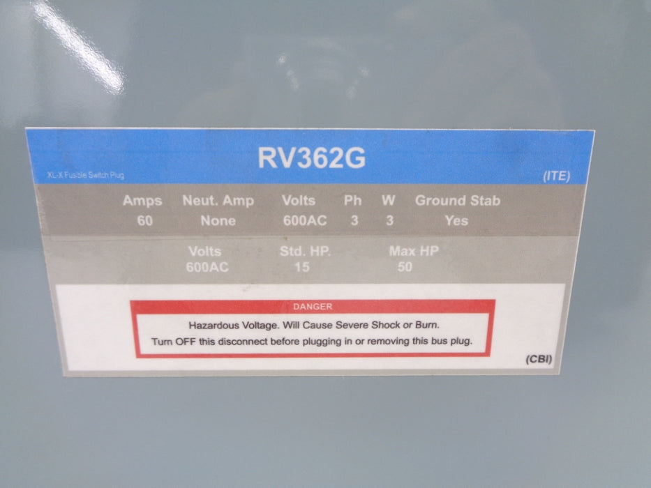 SIEMENS RV362G REMAN