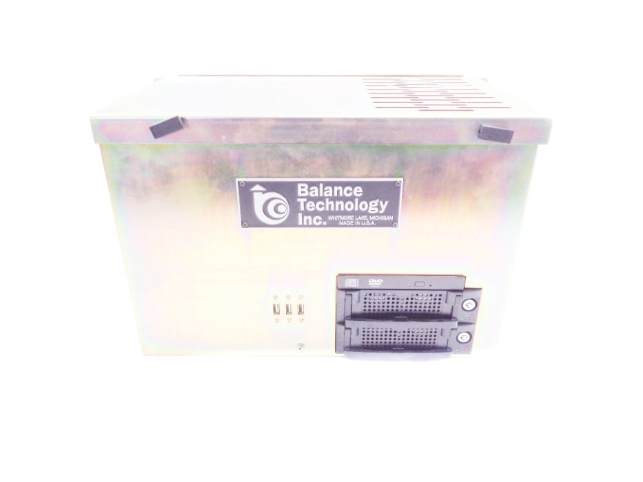 BALANCE TECHNOLOGY 10 SLOT P4R (AS PICTURED) UNMP