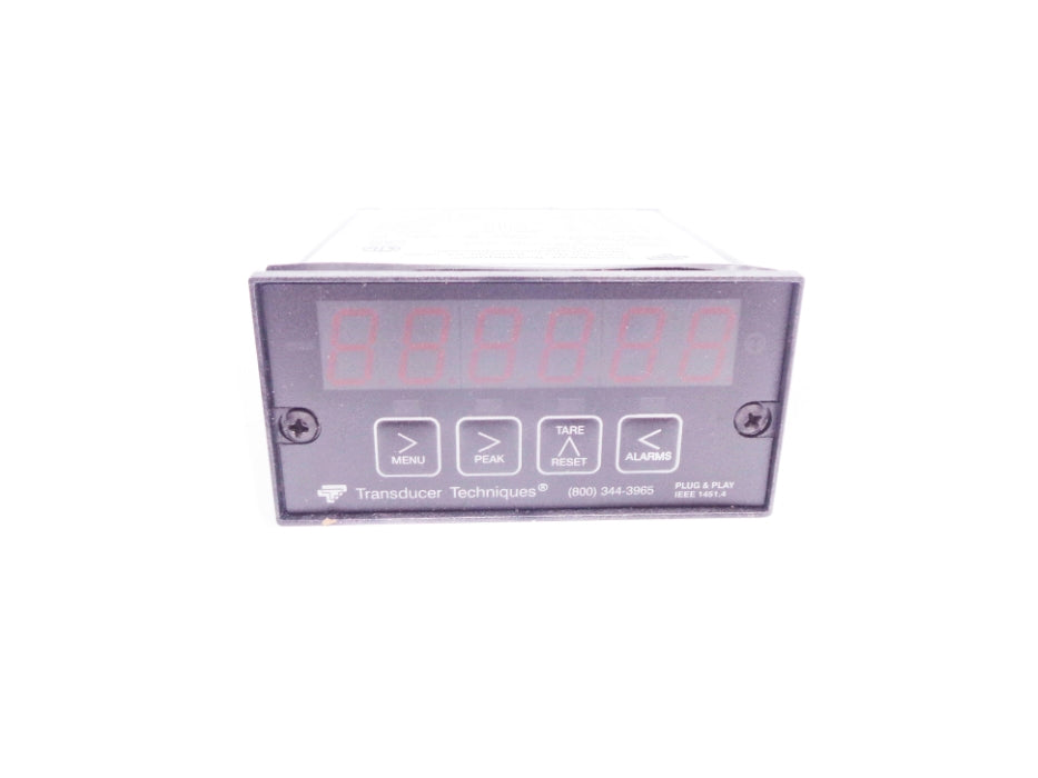 TRANSDUCER TECHNIQUES DPM-3 32VAC NSMP
