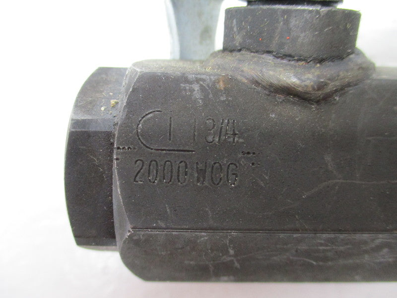 APOLLO 2000WCG 3/4" NSNP