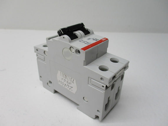 ABB S282-K2A CIRCUIT BREAKER 2A 277/480VAC * NEW NO BOX *