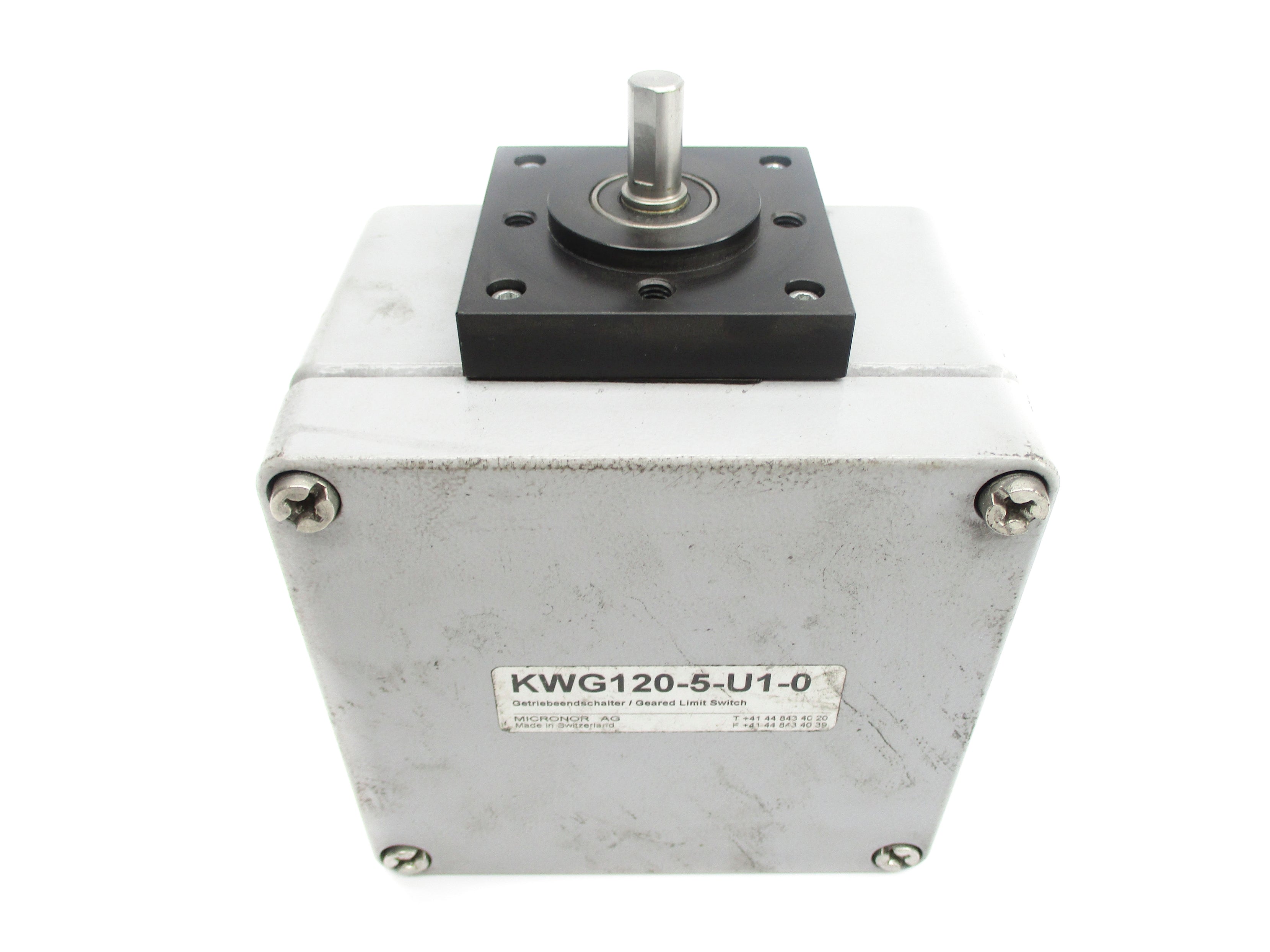 MICRONOR KWG120-5-U1-0 UNMP