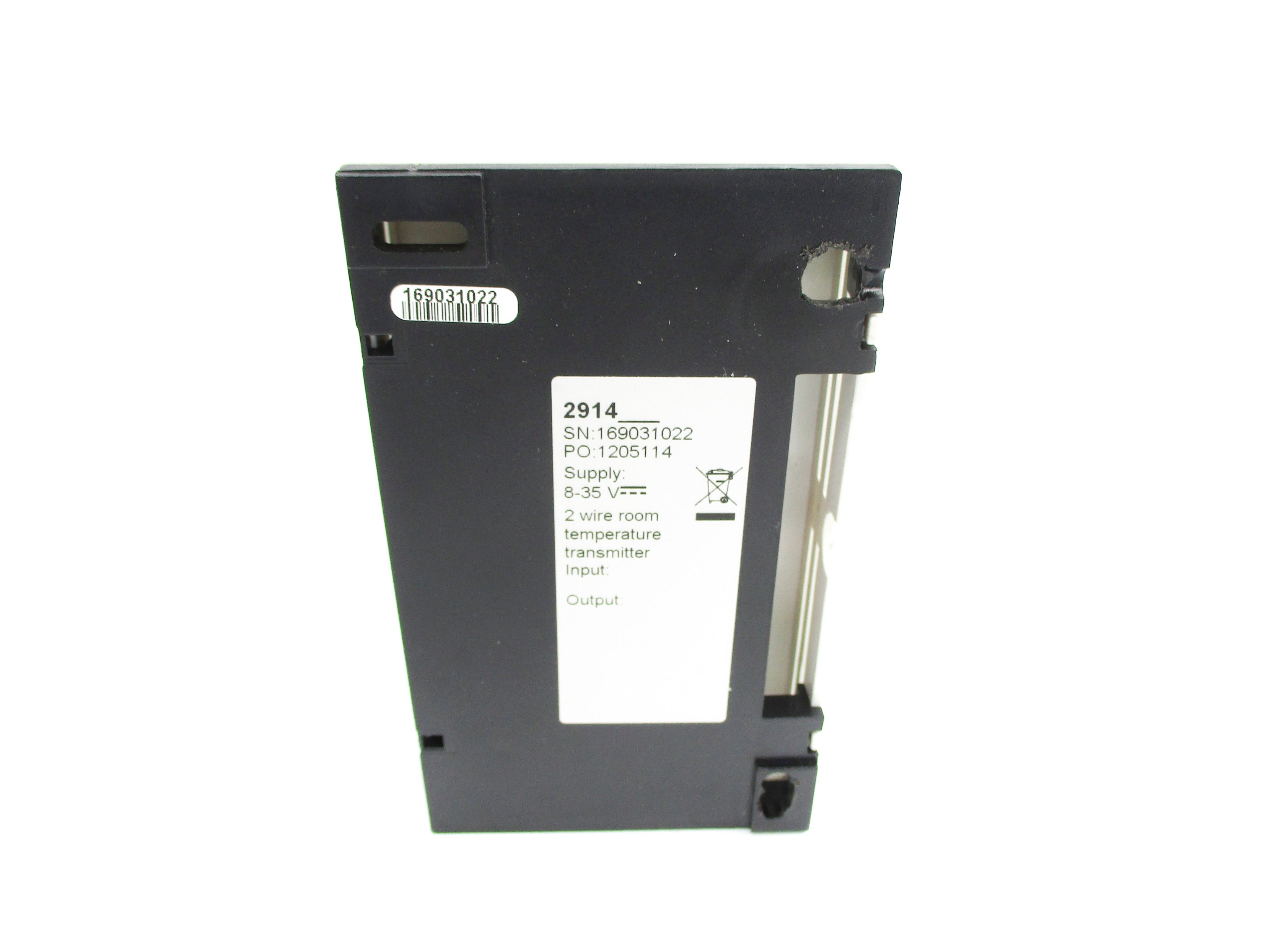PR ELECTRONICS 2914 NUPI
