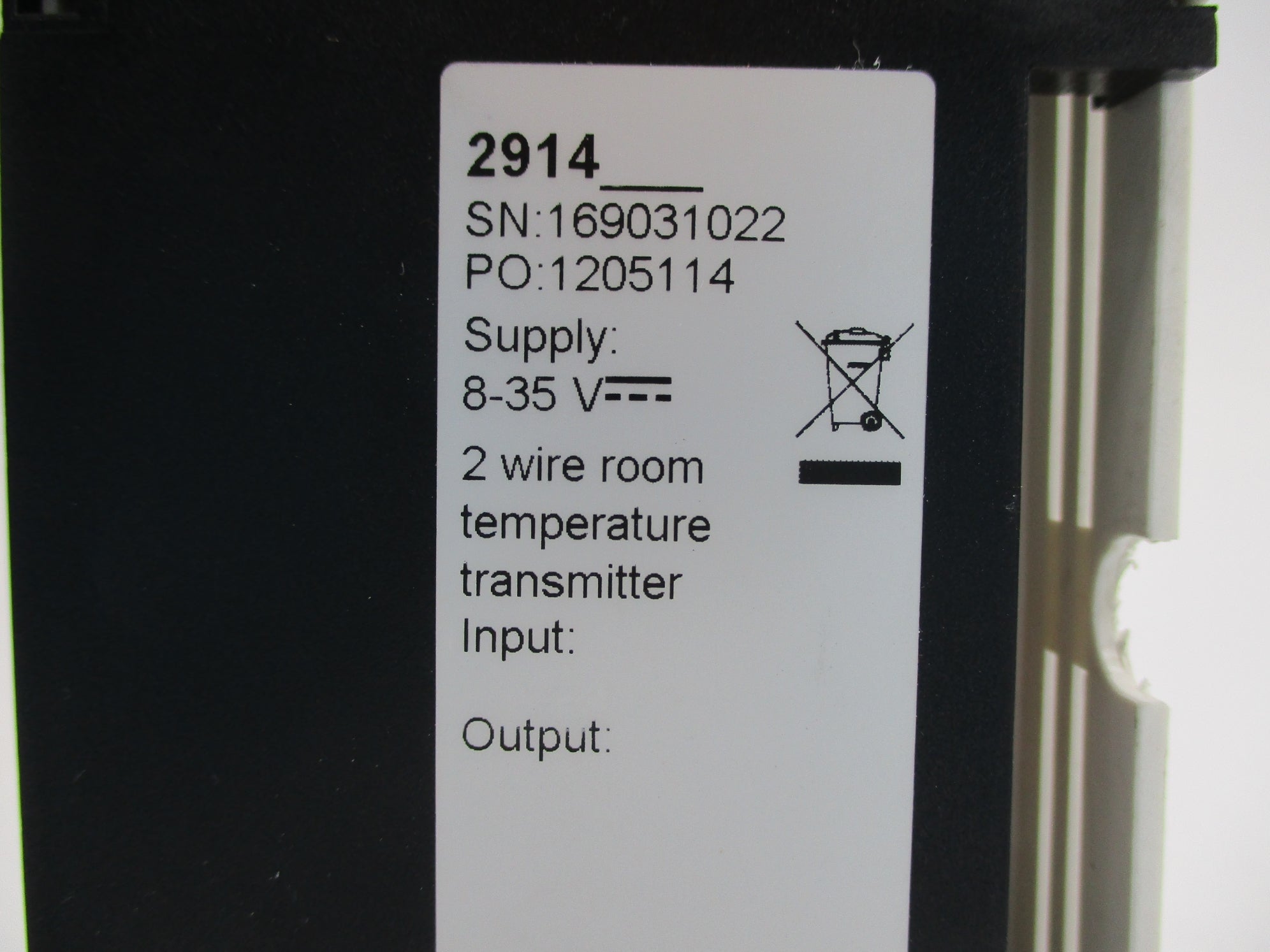 PR ELECTRONICS 2914 NUPI