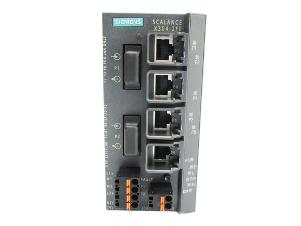 SIEMENS 6GK5304-2BD00-2AA3 NUPI