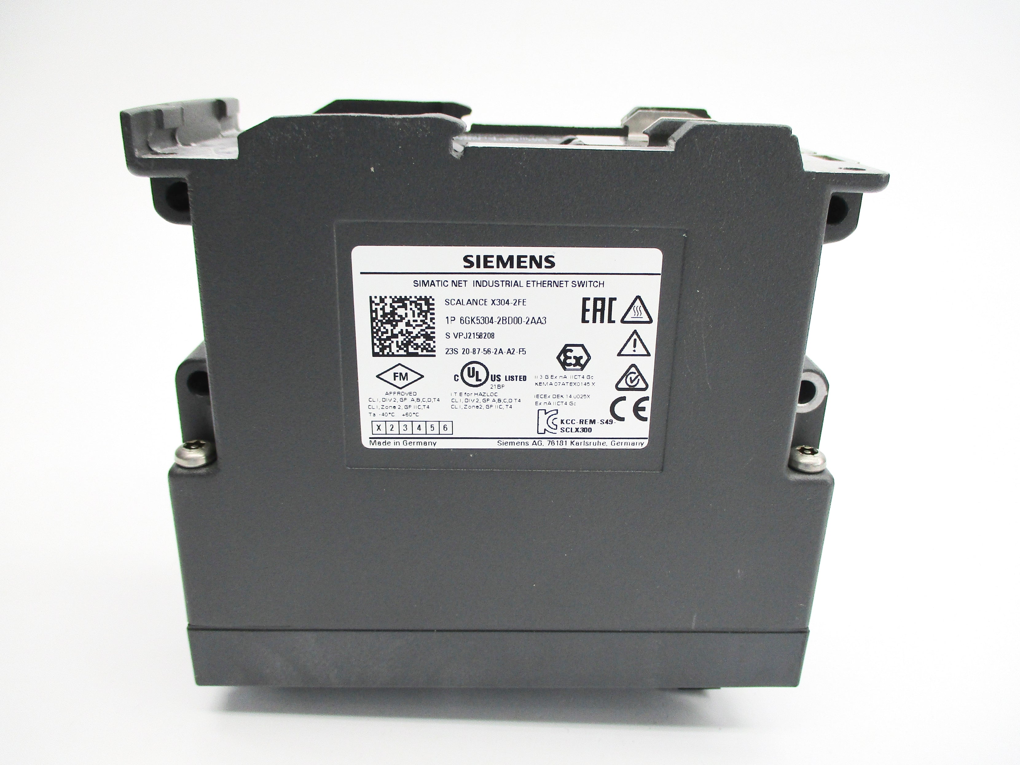 SIEMENS 6GK5304-2BD00-2AA3 NUPI