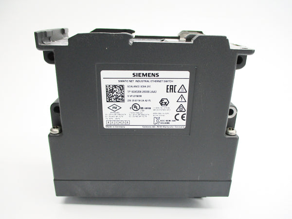 SIEMENS 6GK5304-2BD00-2AA3 NUPI
