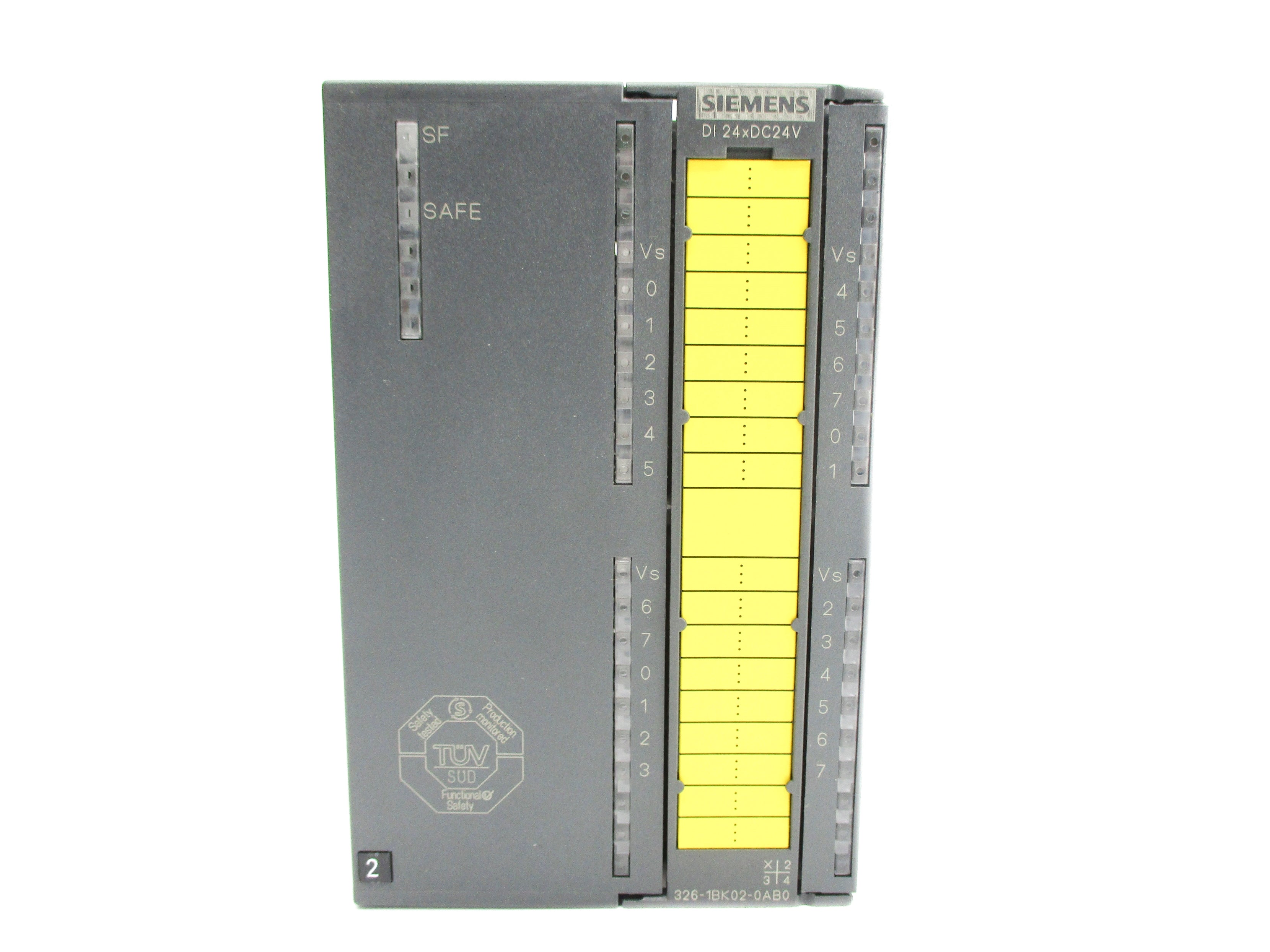 SIEMENS 6ES7326-1BK02-0AB0 NUPI