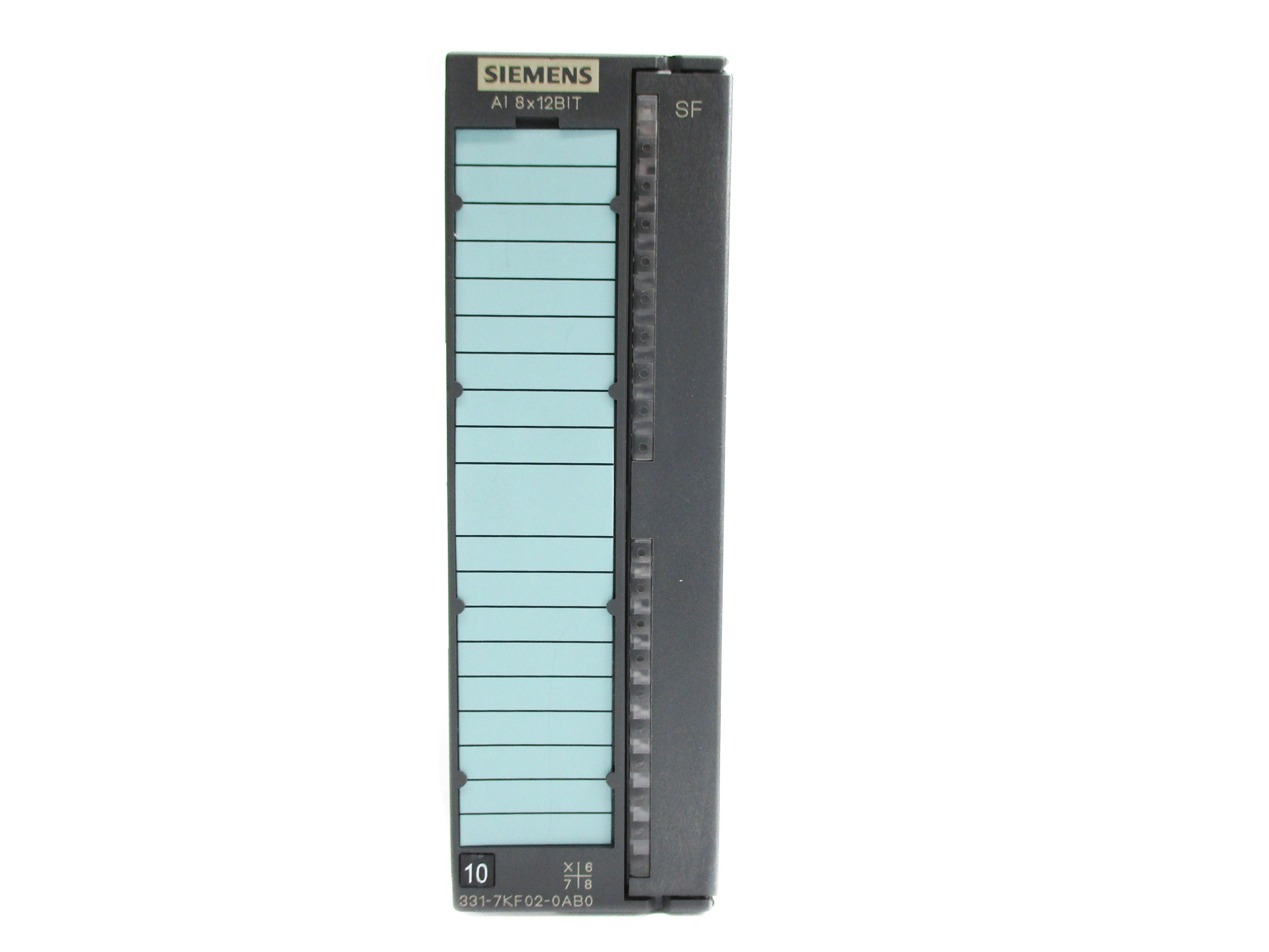 SIEMENS 6ES7331-7KF02-0AB0 NUPI