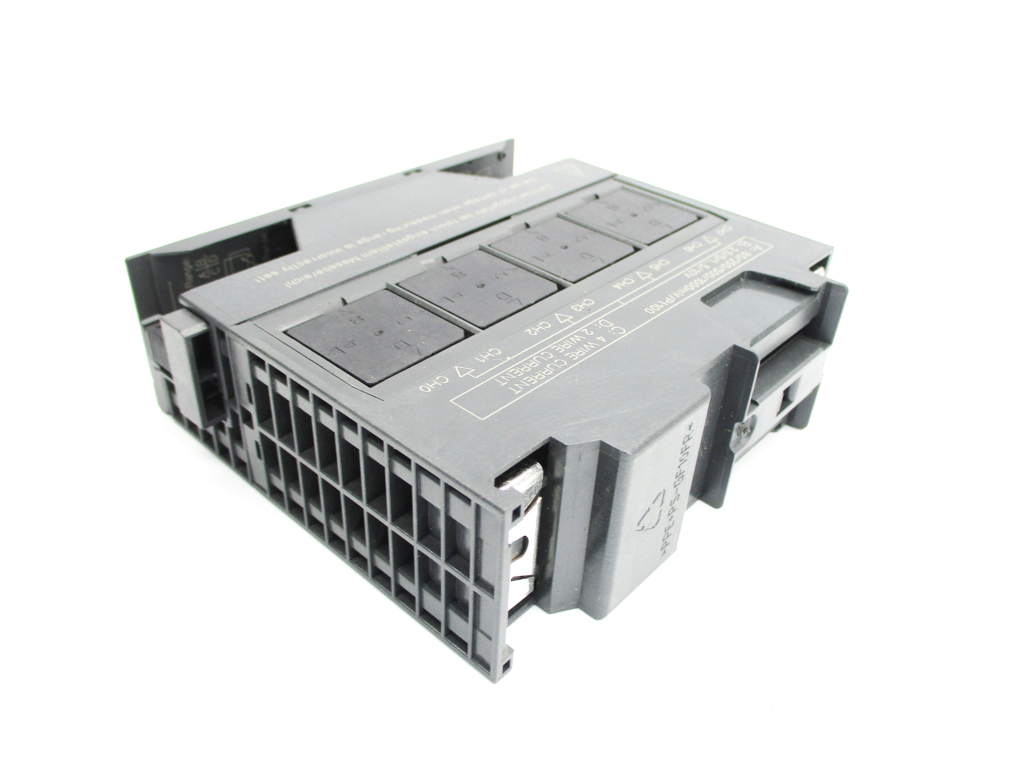 SIEMENS 6ES7331-7KF02-0AB0 NUPI