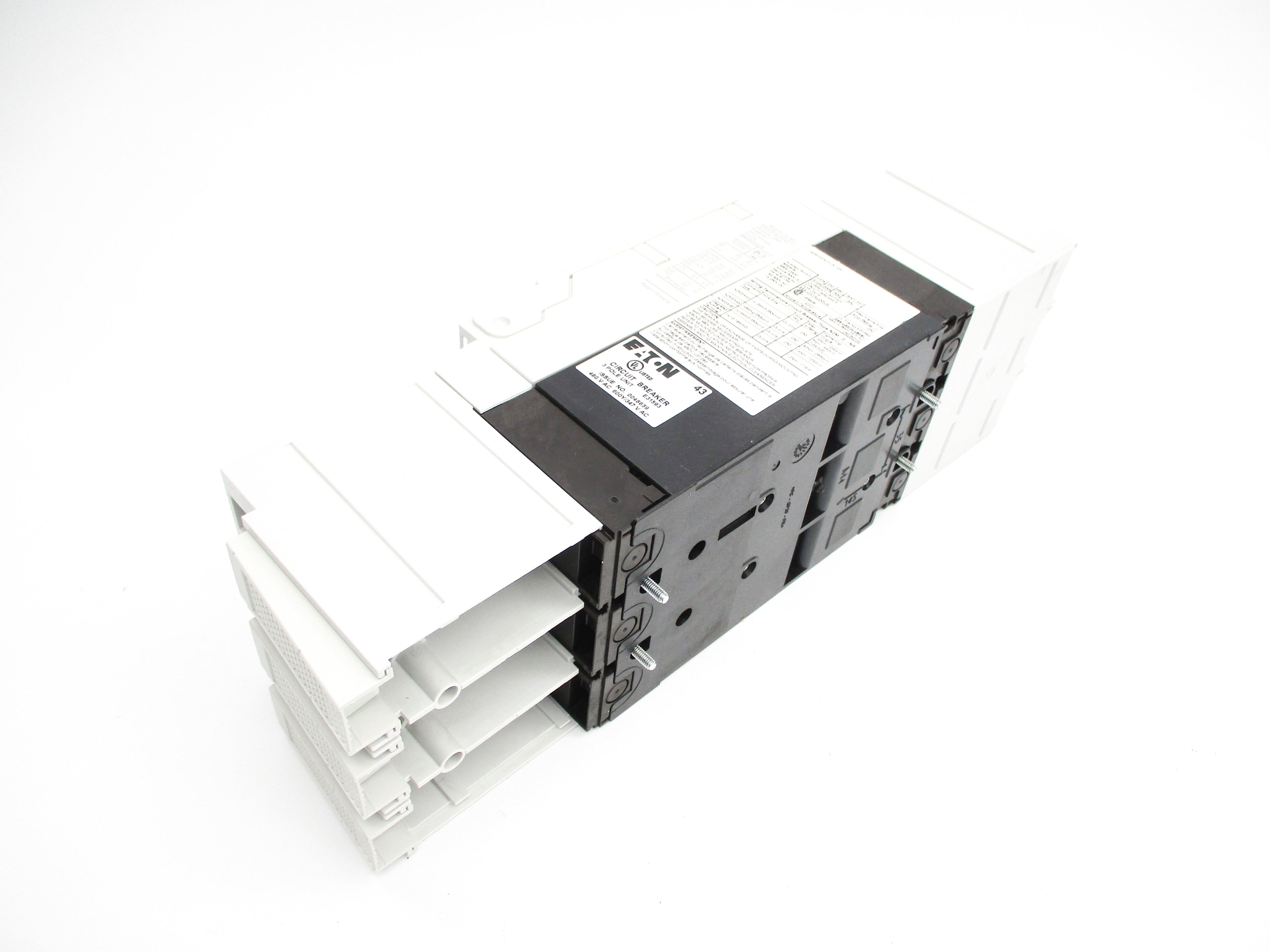 EATON NZMH2-A50-NA 50A 480VAC NUPI