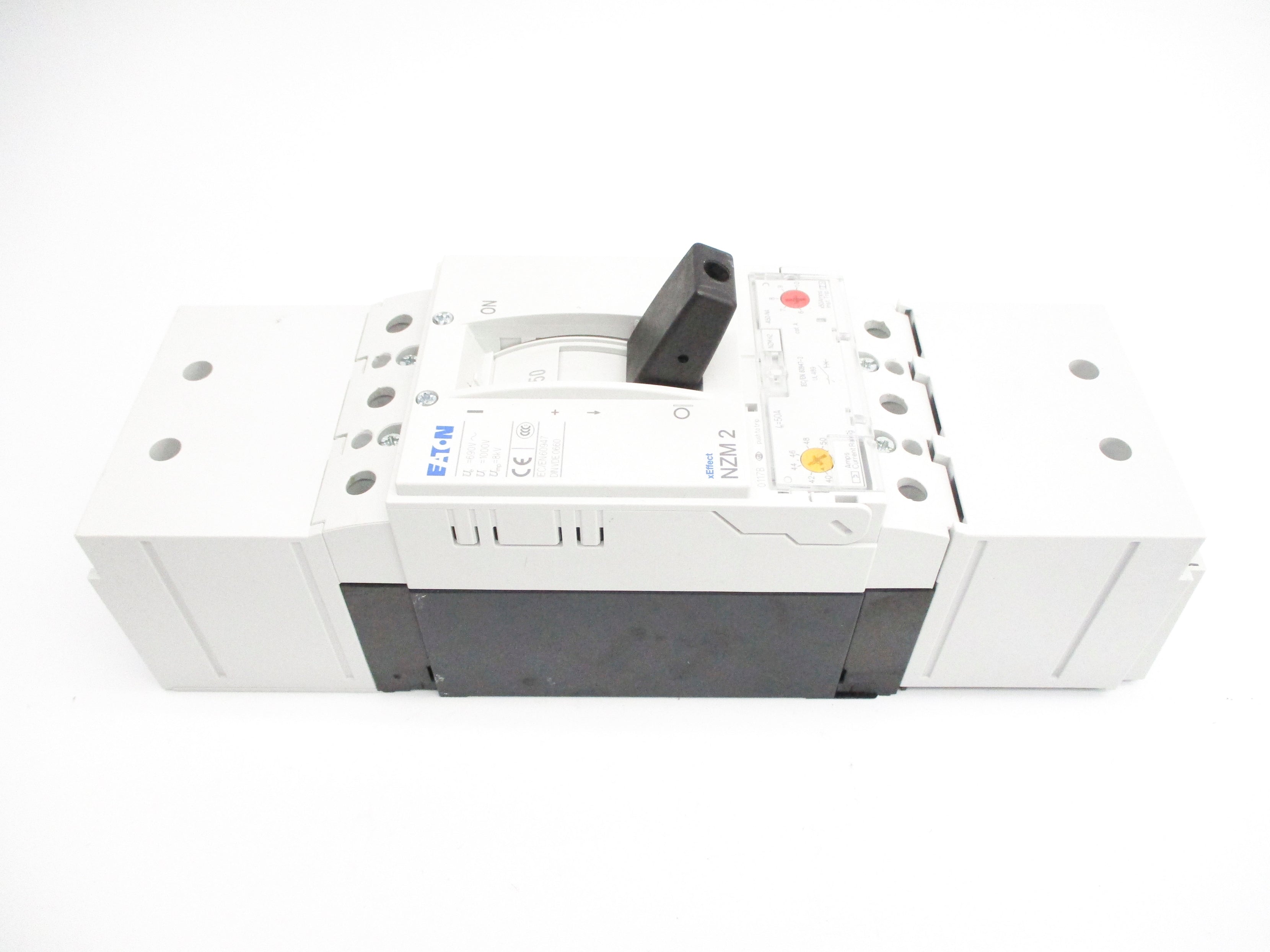EATON NZMH2-A50-NA 50A 480VAC NUPI