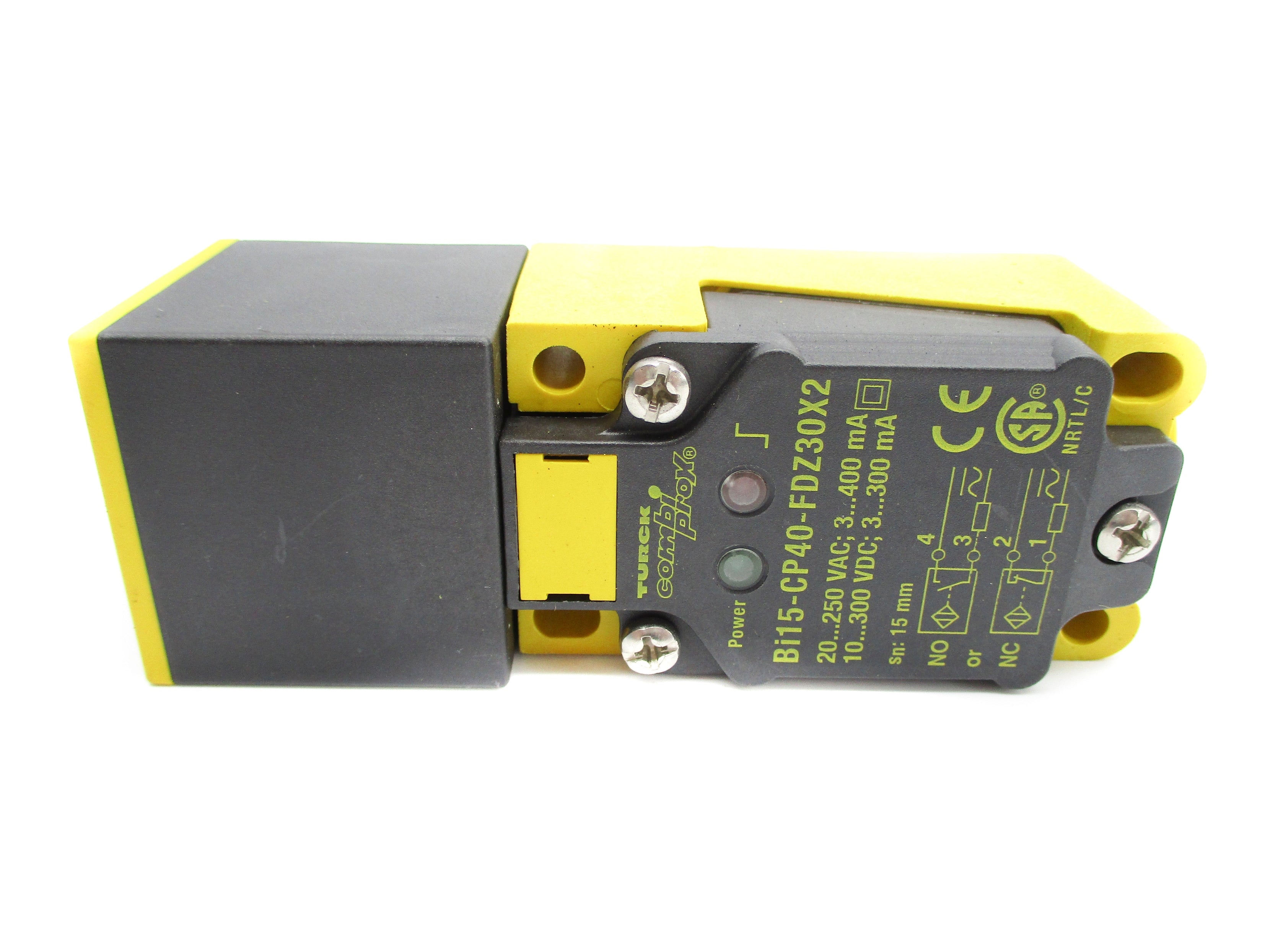 TURCK BI15-CP40-FDZ30X2 NSNP