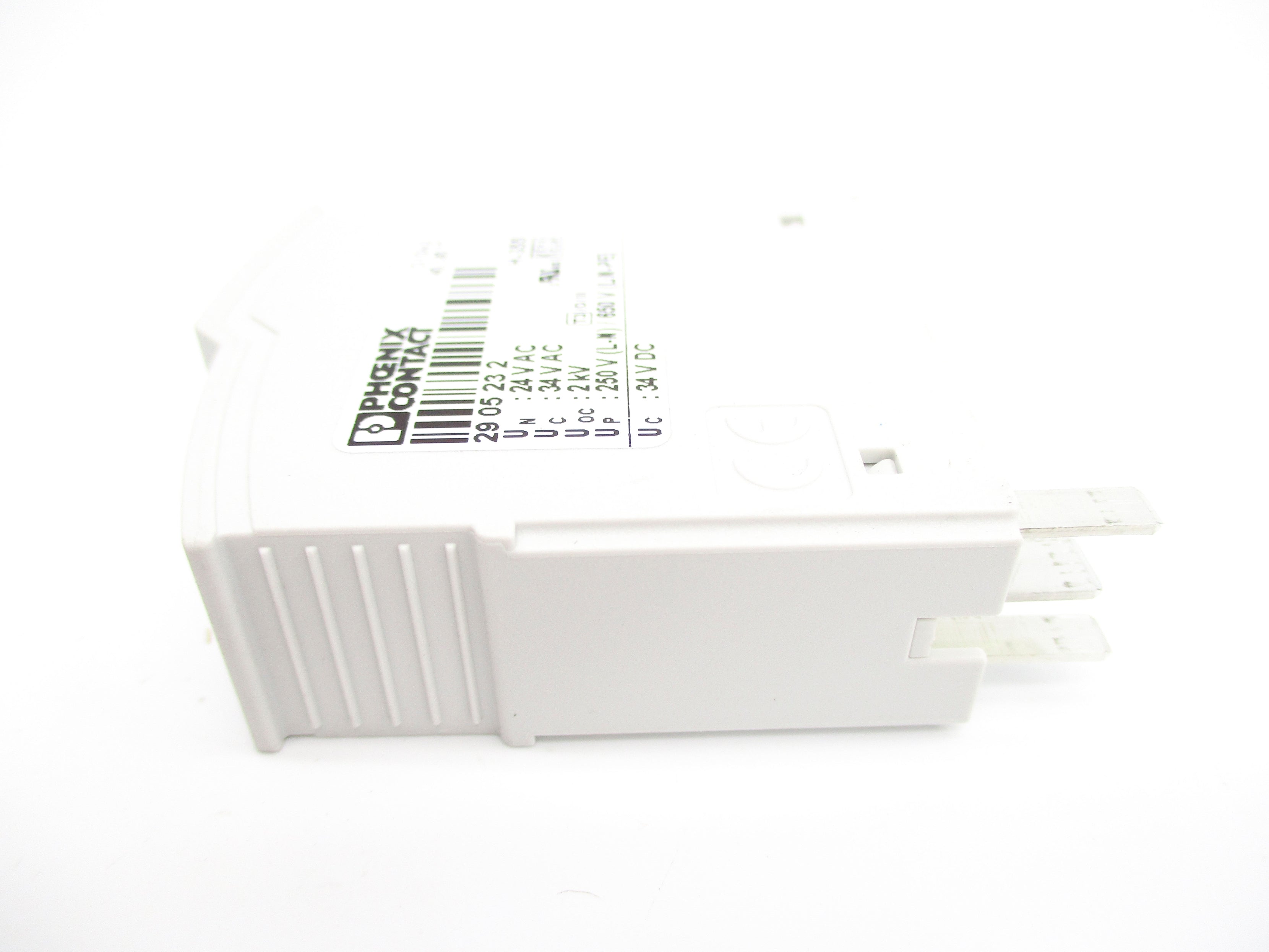PHOENIX CONTACT PLT-SEC-T3-24-P NUPI