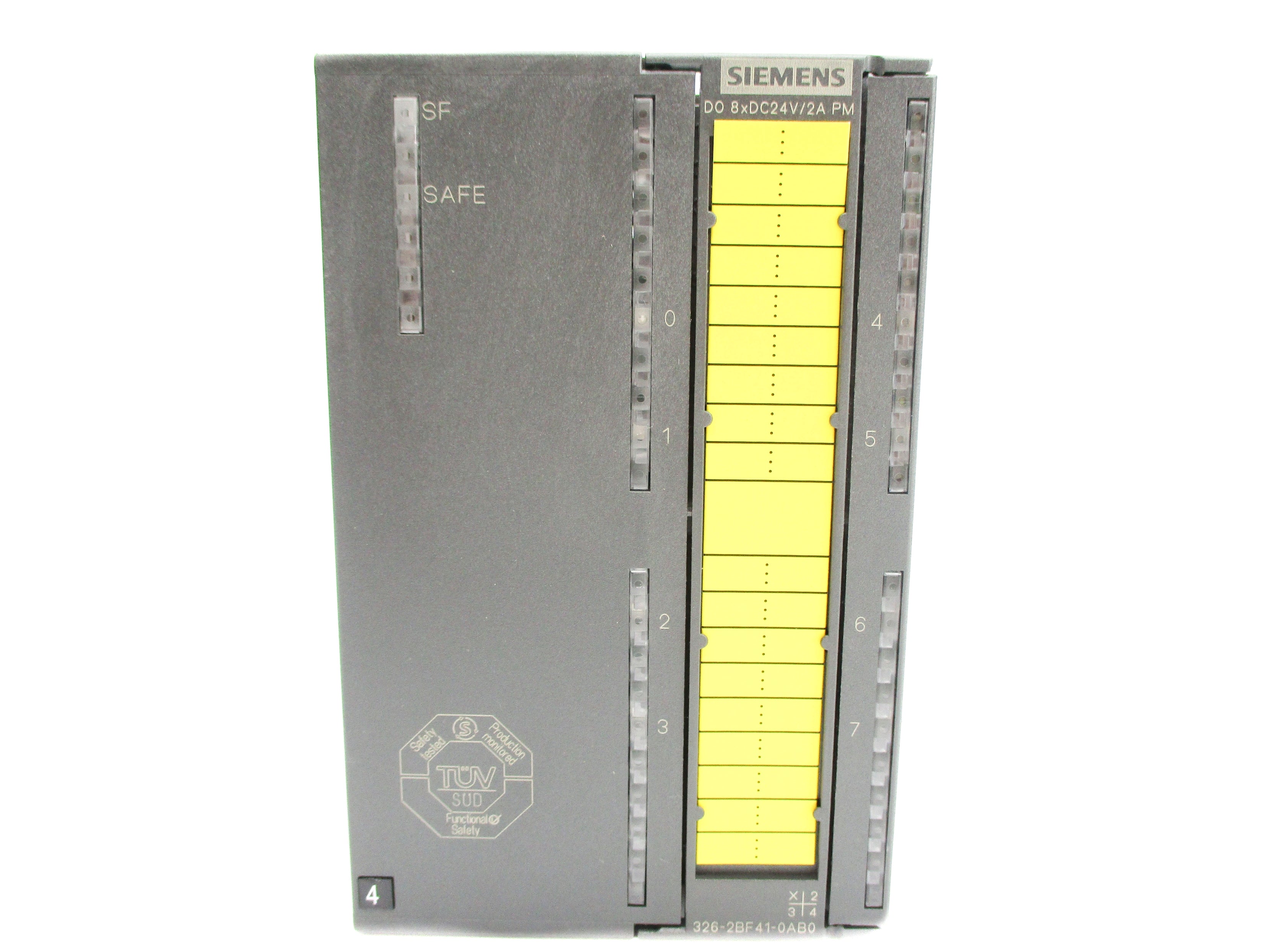 SIEMENS 6ES7326-2BF41-0AB0 NUPI