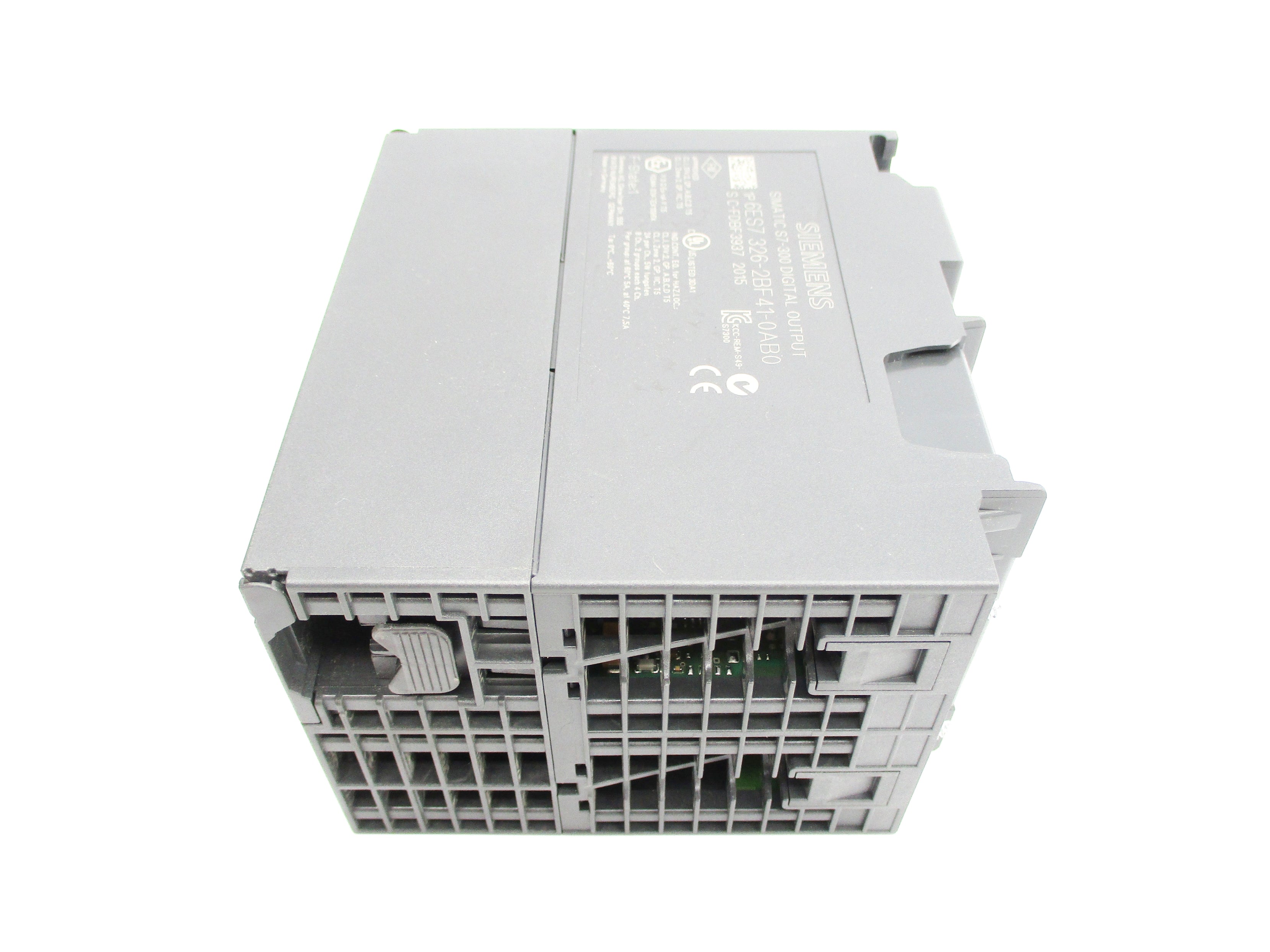 SIEMENS 6ES7326-2BF41-0AB0 NUPI