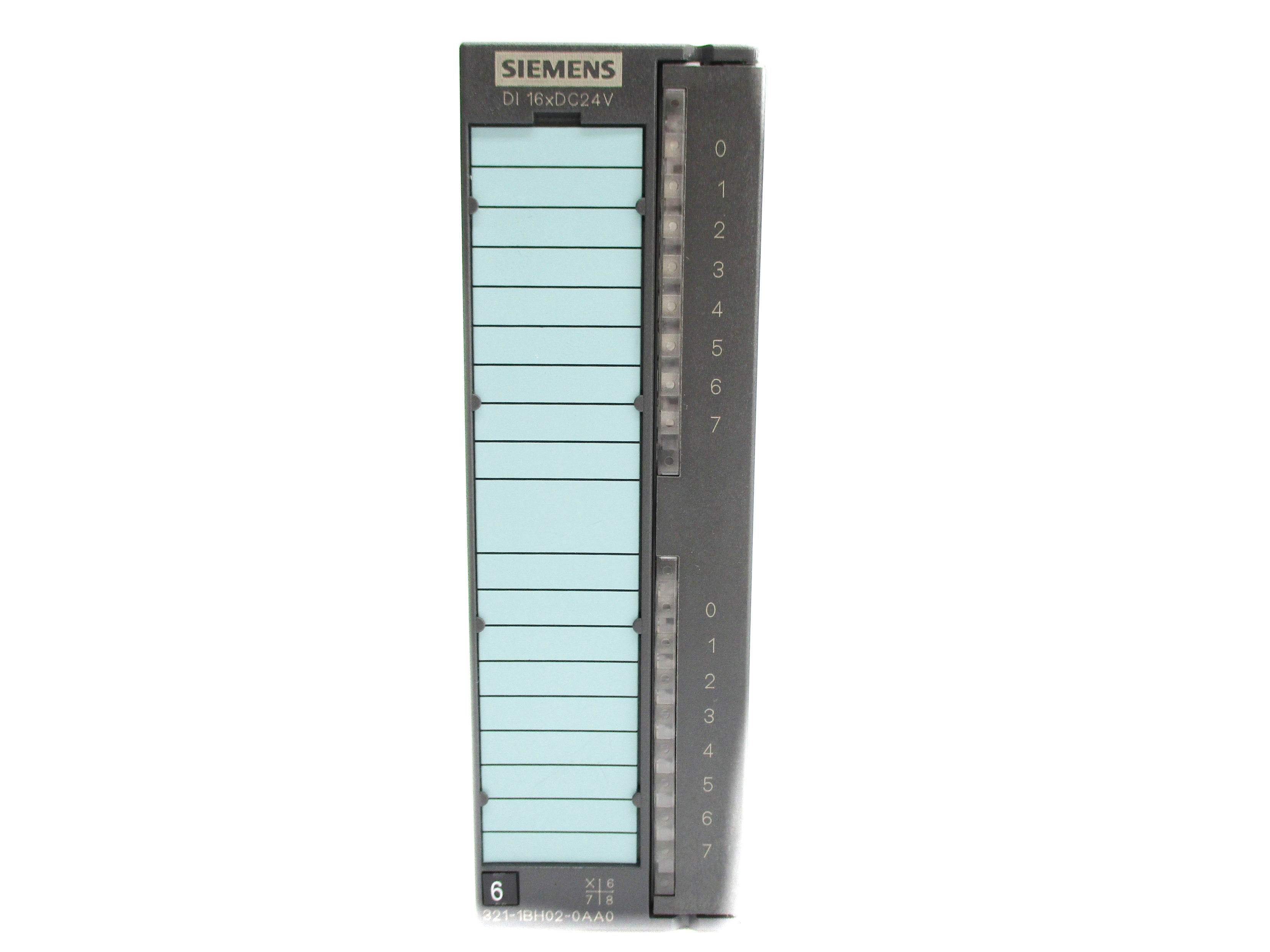 SIEMENS 6ES7321-1BH02-0AA0 NUPI