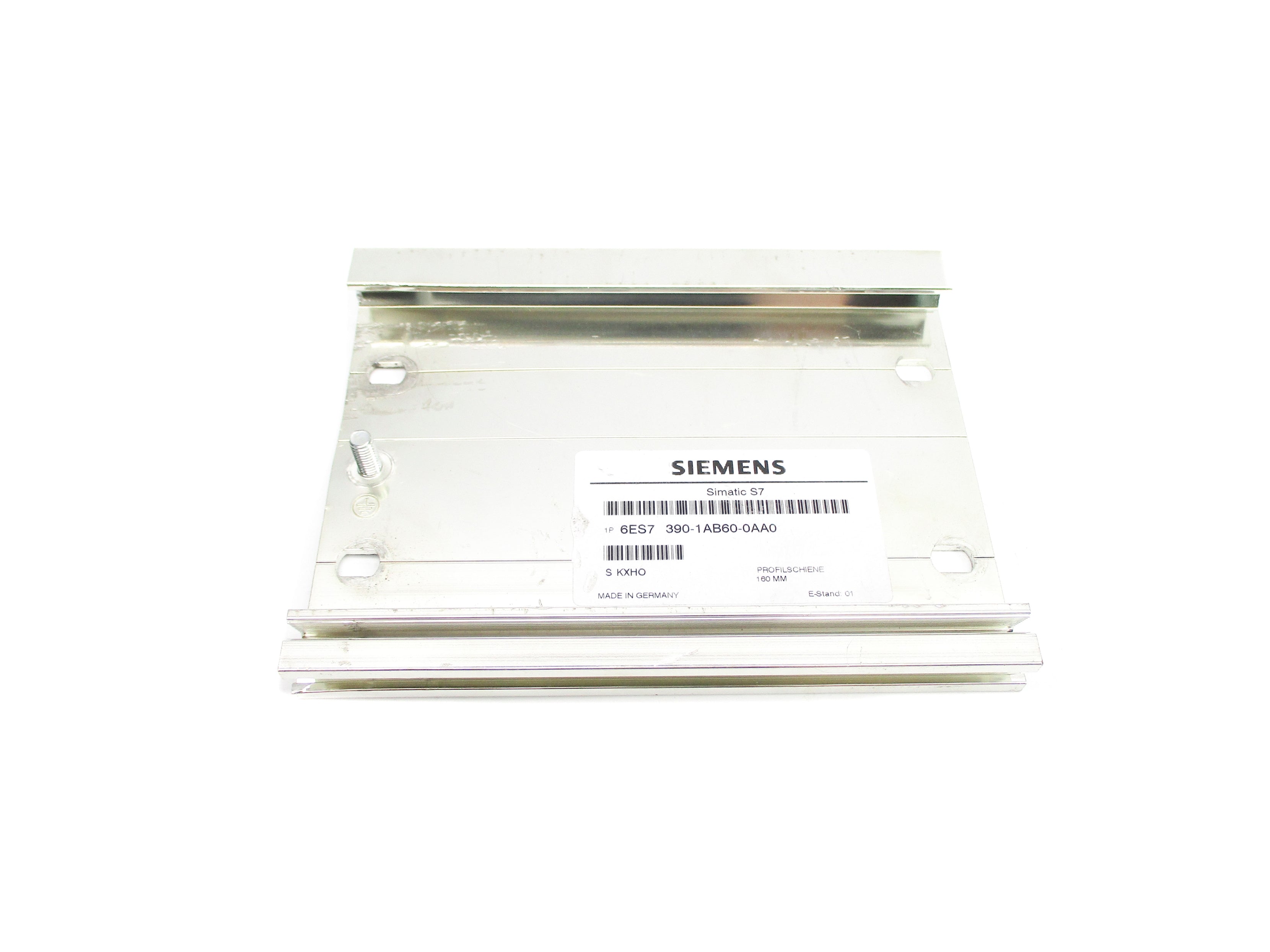 SIEMENS 6ES7390-1AB60-0AA0 NUPI