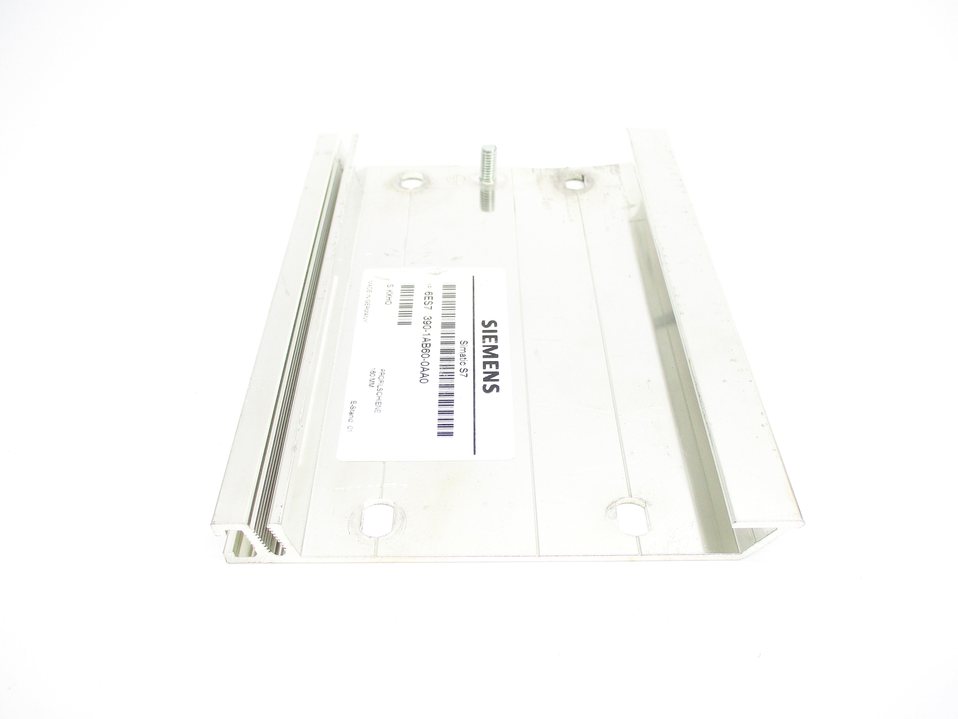 SIEMENS 6ES7390-1AB60-0AA0 NUPI