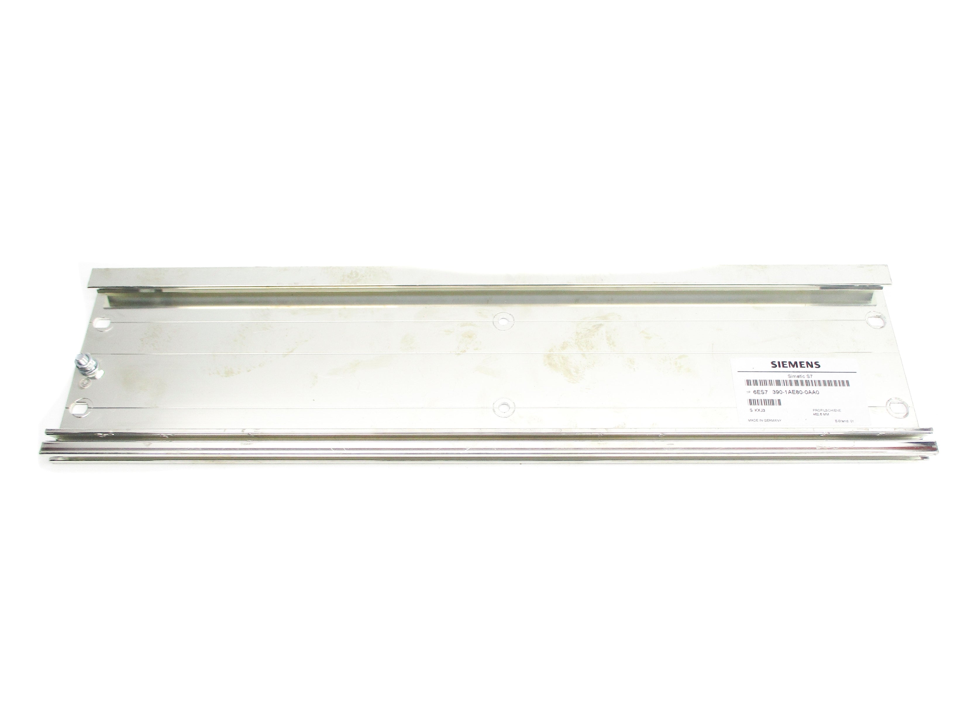 SIEMENS 6ES7390-1AE80-0AA0 NUPI