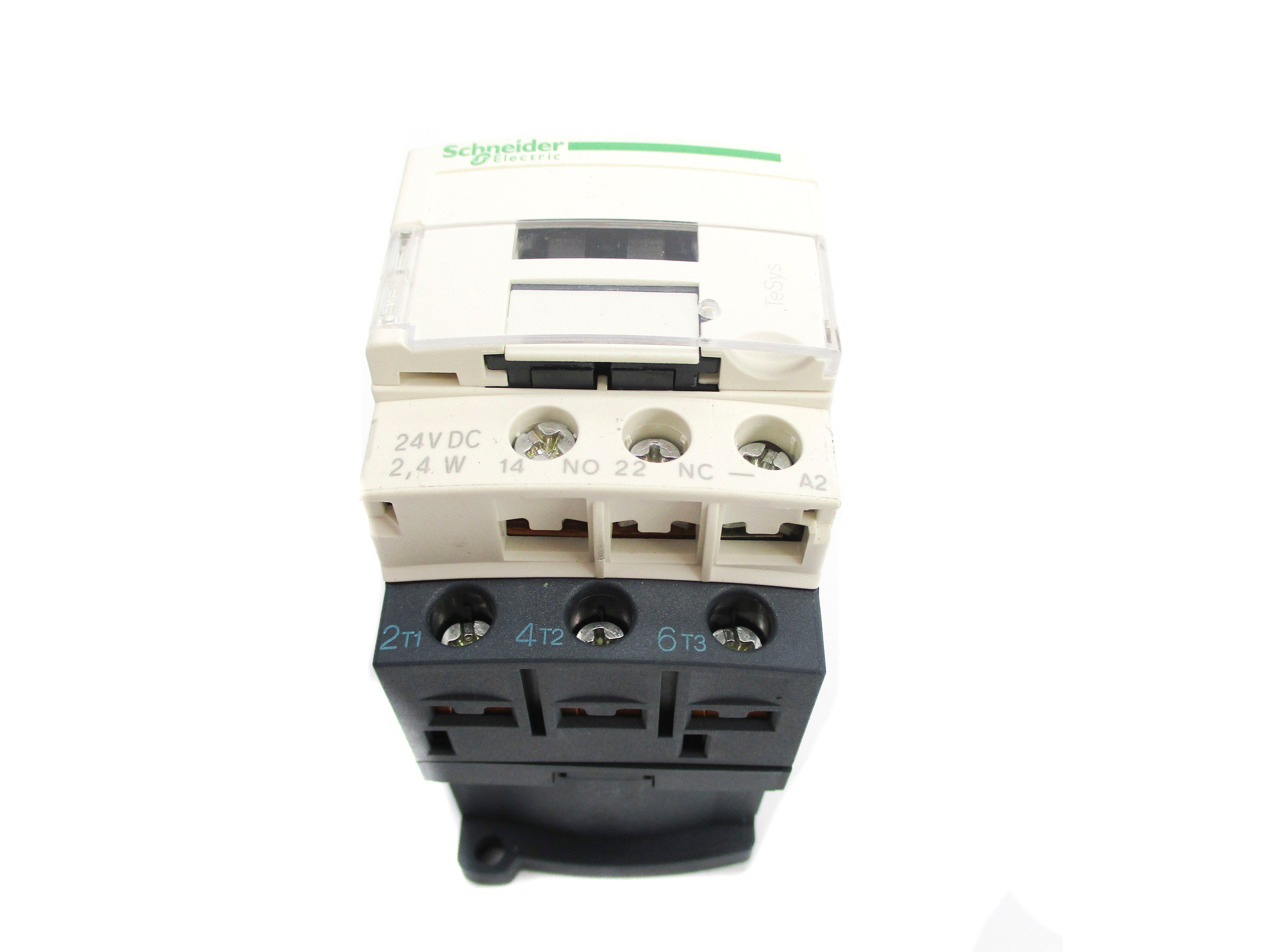 SCHNEIDER ELECTRIC LC1D12BL 24VDC NUPI