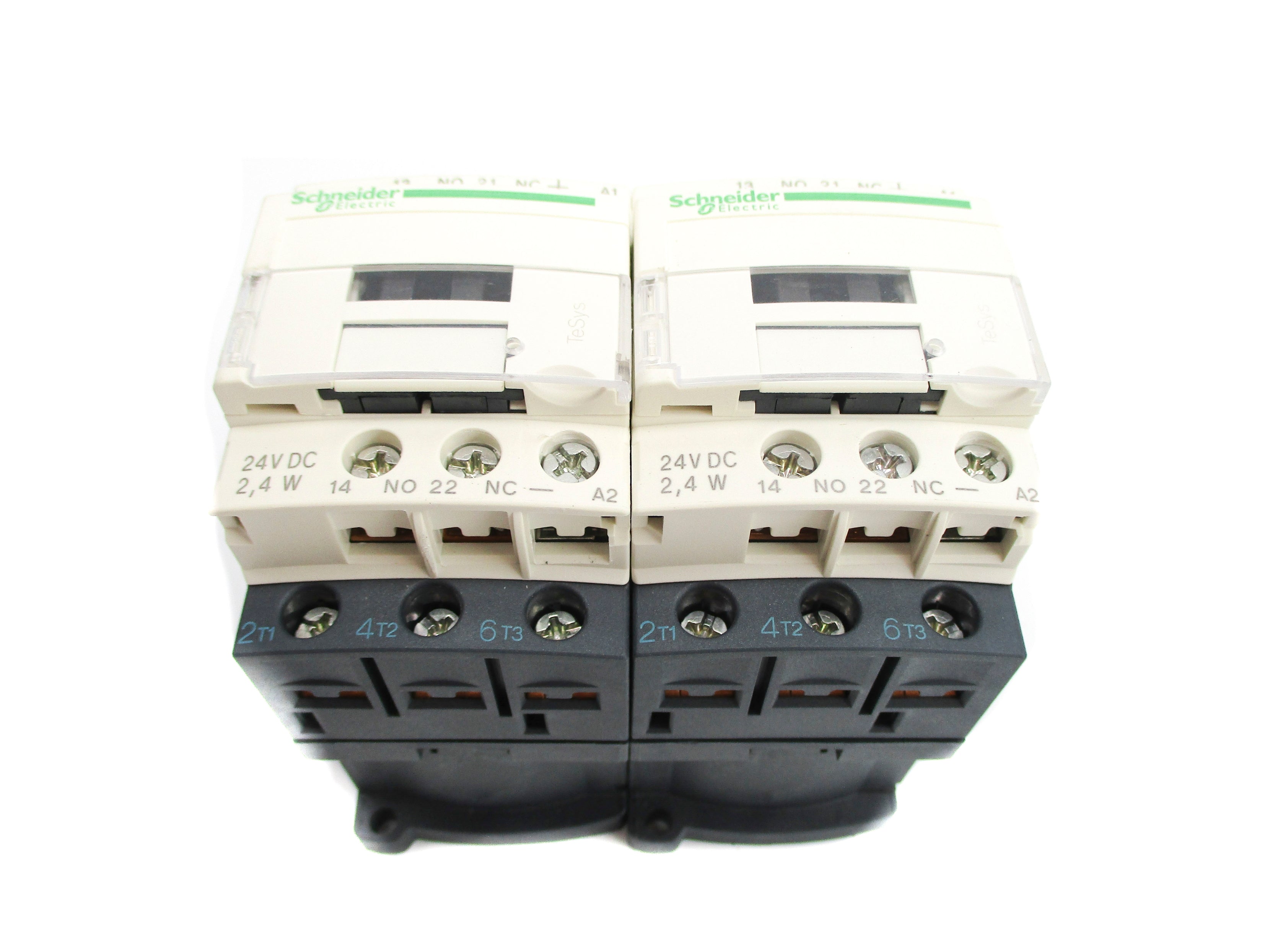 SCHNEIDER ELECTRIC LC2D12BL 24VDC NUPI