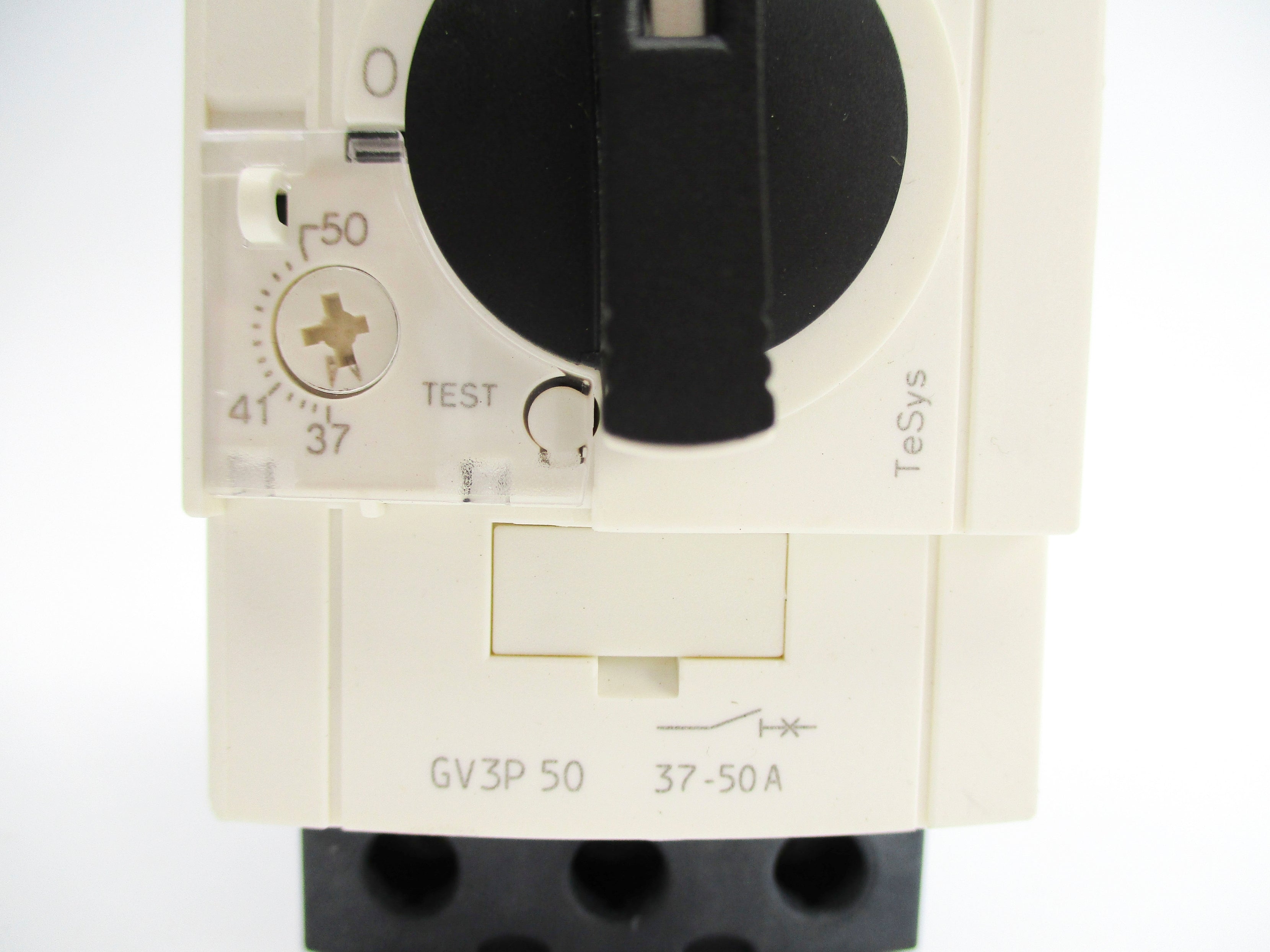 SCHNEIDER ELECTRIC GV3P50 37-50A NUPI