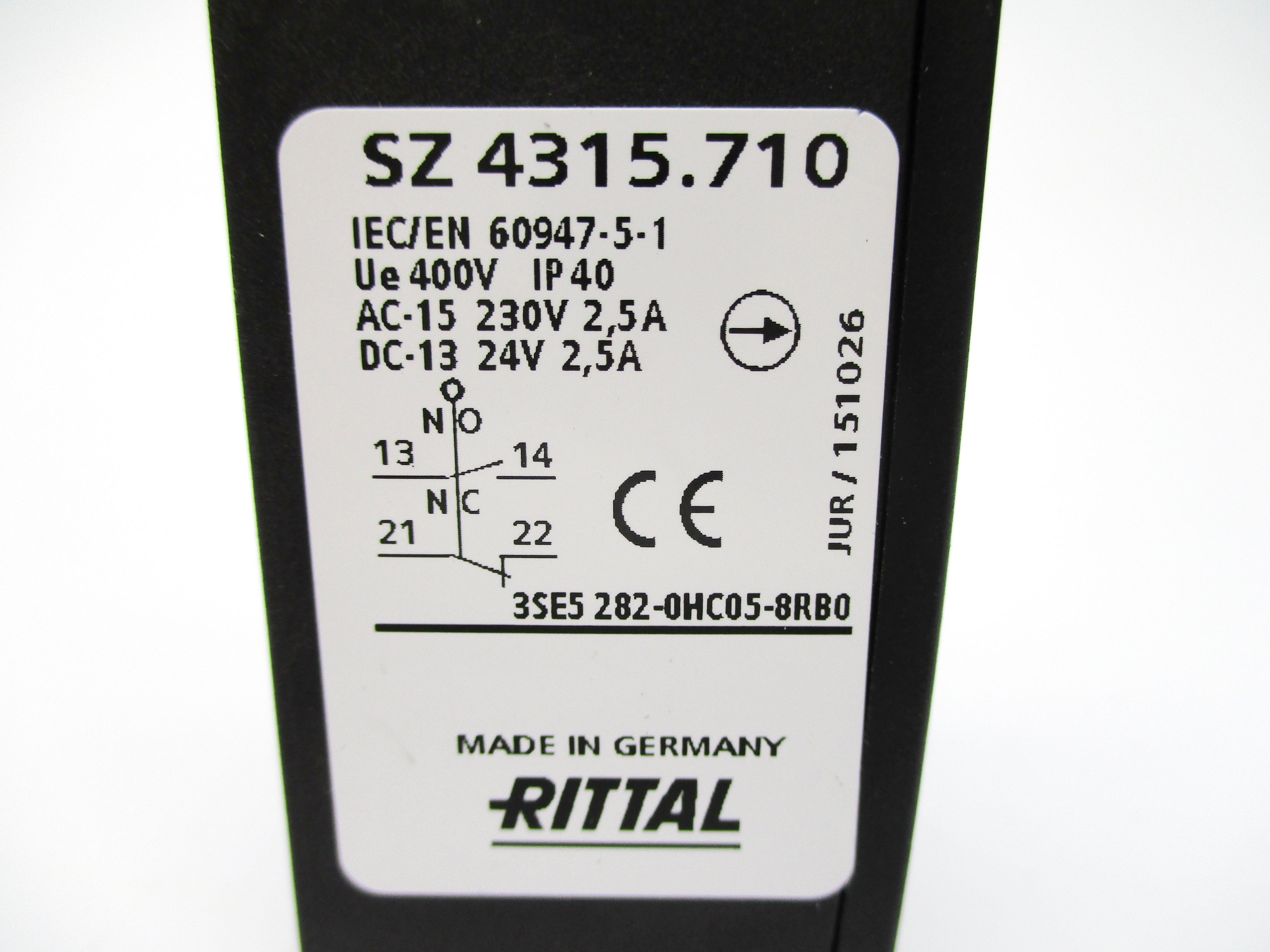 RITTAL SZ4315.710 NUPI
