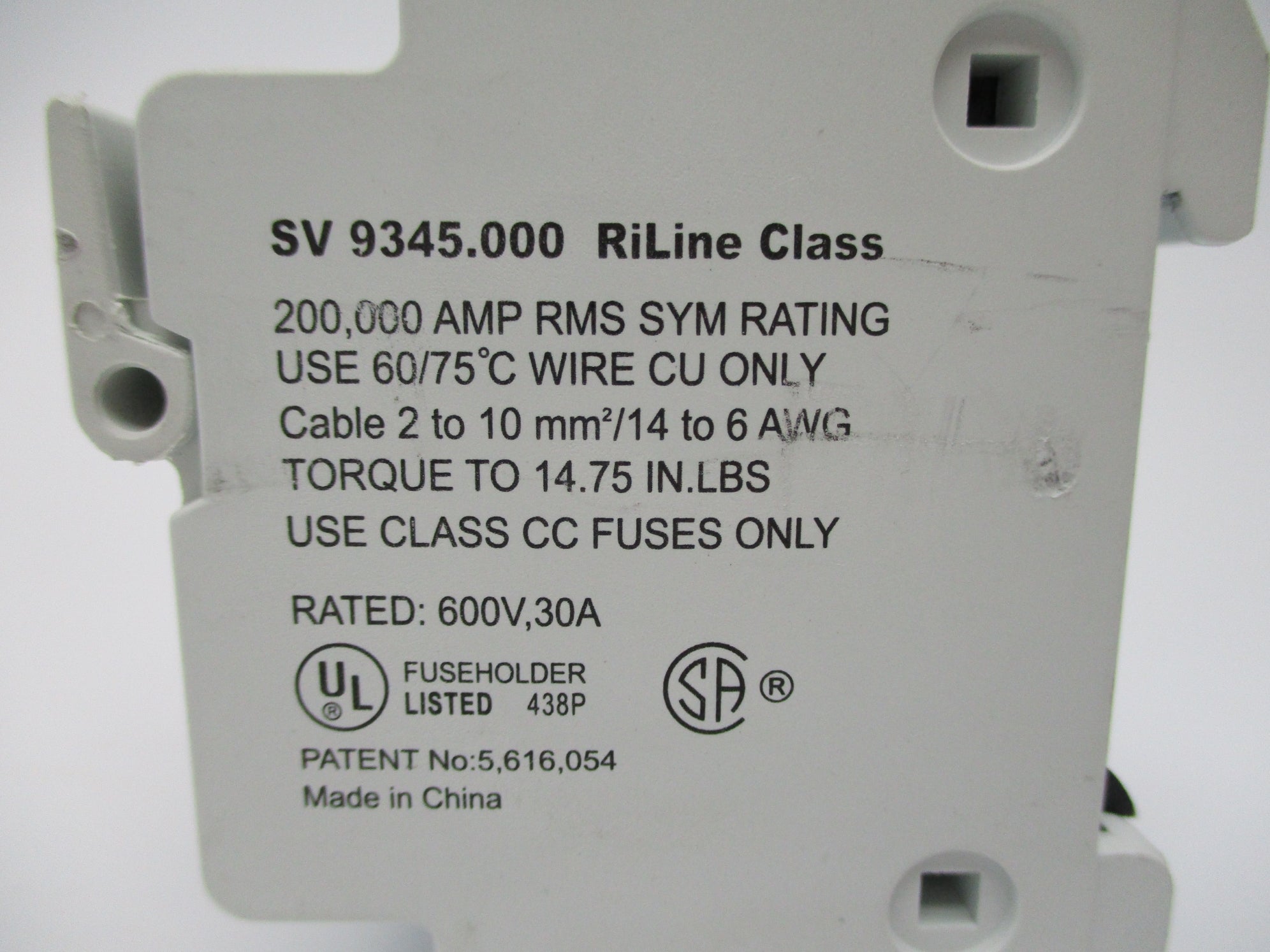 RITTAL SV9345.000 NUPI